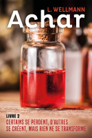 Couverture du livre pour Achar, Livre 2