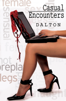 book cover for Casual Encounters