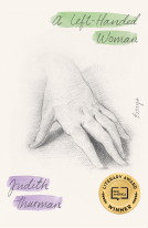 book cover for A Left-Handed Woman