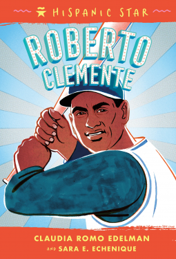 book cover for Hispanic Star: Roberto Clemente