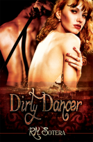 book cover for Dirty Dancer