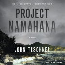 book cover for Project Namahana