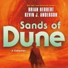 book cover for Sands of Dune
