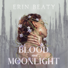 book cover for Blood and Moonlight