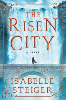 book cover for The Risen City