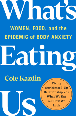 book cover for What's Eating Us