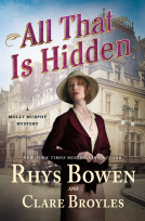 book cover for All That Is Hidden