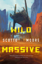 book cover for Wild Massive