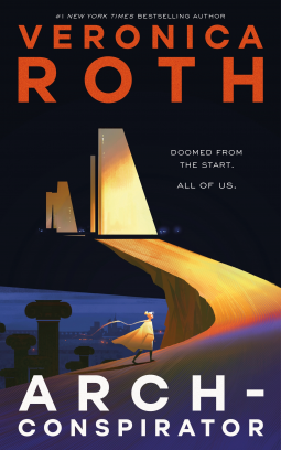 book cover for Arch-Conspirator