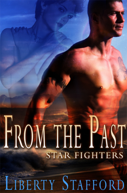 book cover for From the Past