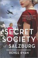 book cover for The Secret Society of Salzburg