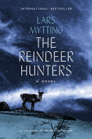 book cover for The Reindeer Hunters
