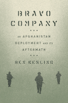 book cover for Bravo Company
