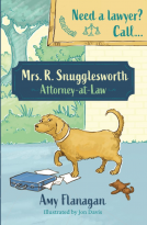 book cover for Mrs. R Snugglesworth, Attorney-at-Law