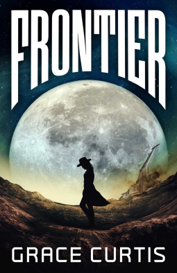 book cover for Frontier