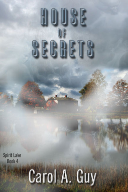book cover for House of Secrets