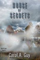 book cover for House of Secrets