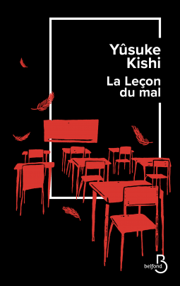 Couverture du livre pour La Leçon du mal