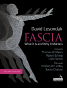 book cover for Fascia – What is is and Why it Matters 2nd Edition