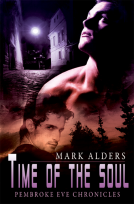 book cover for Time of the Soul