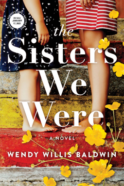 book cover for The Sisters We Were
