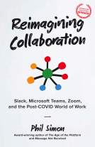 book cover for Reimagining Collaboration