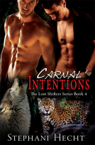 book cover for Carnal Intentions