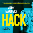 book cover for Hack