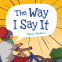 book cover for The Way I Say It