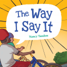 book cover for The Way I Say It