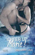 Buchcover für Cheer up, Marie!