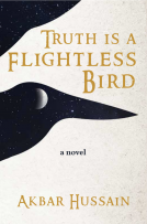 book cover for Truth is a Flightless Bird