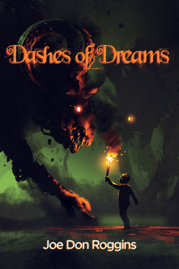 book cover for Dashes of Dreams
