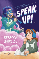 book cover for Speak Up!