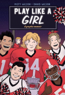 book cover for Play Like a Girl
