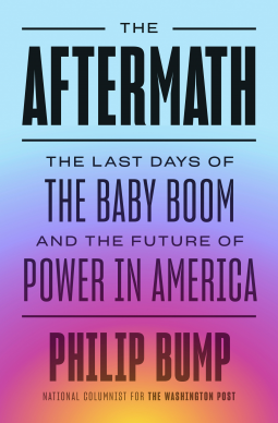 book cover for The Aftermath