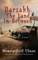 book cover for Barzakh: The Land In-Between