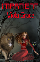 book cover for Impatient
