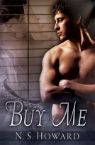 book cover for Buy Me