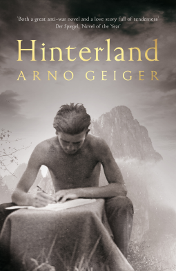 book cover for Hinterland
