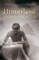 book cover for Hinterland