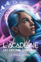 Couverture du livre pour L’Académie du Disque d’Argent - II