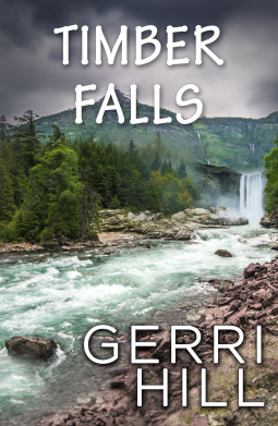book cover for Timber Falls