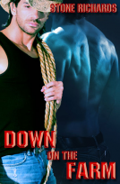book cover for Down on the Farm