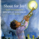 book cover for Shout for Joy!