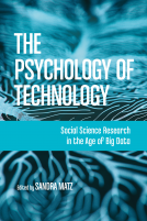 book cover for The Psychology of Technology