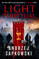 book cover for Light Perpetual