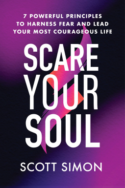 book cover for Scare Your Soul