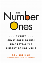 book cover for The Number Ones