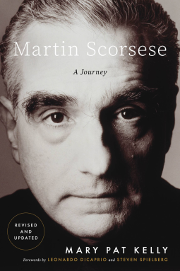 book cover for Martin Scorsese